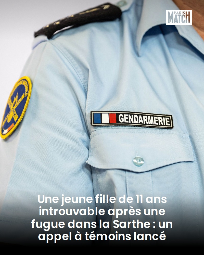 Paris - La gendarmerie nationale lance un appel à témoins pour tenter ...
