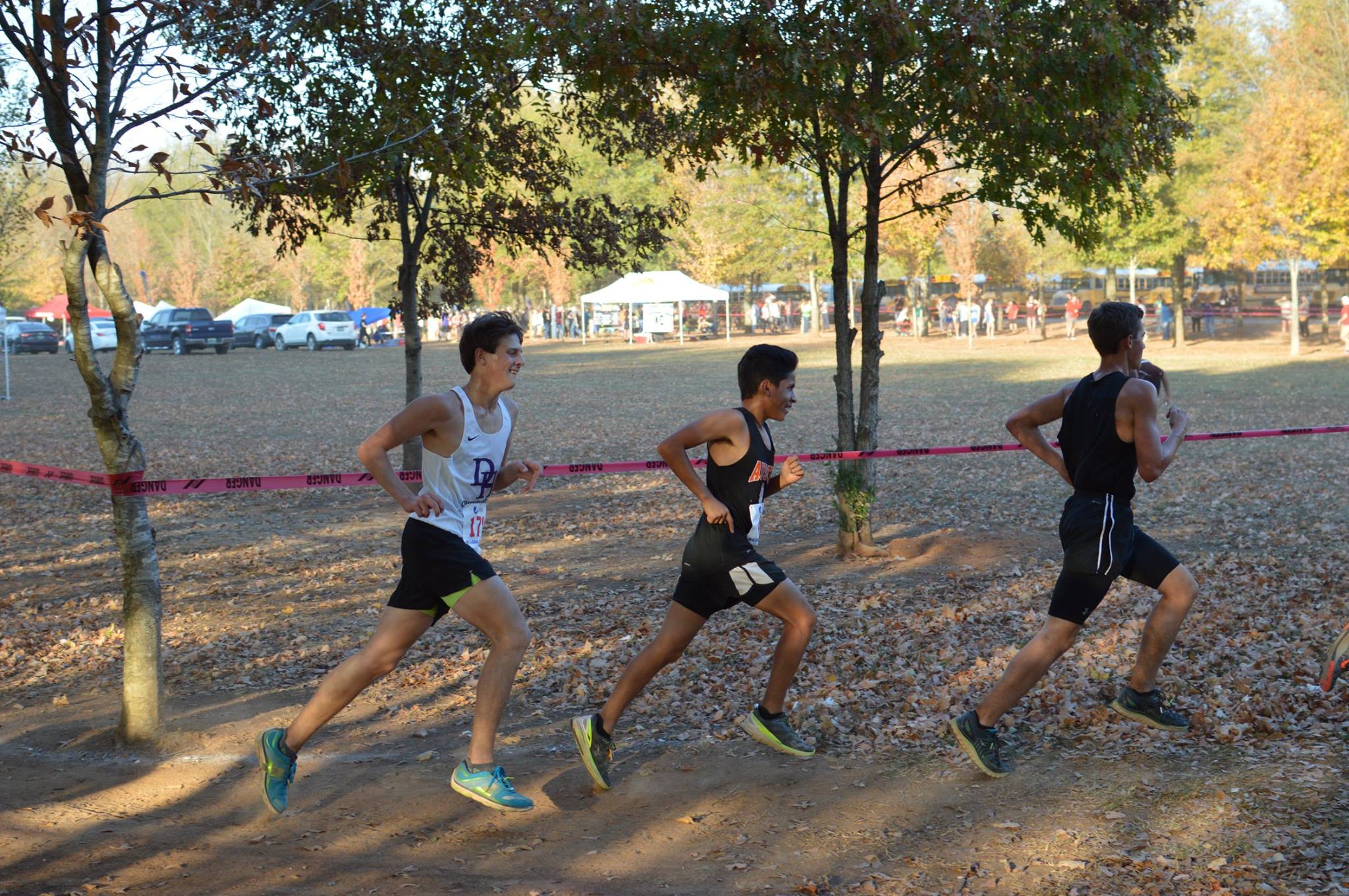 Decatur Heritage Christian Academy Cross Country Team - Home