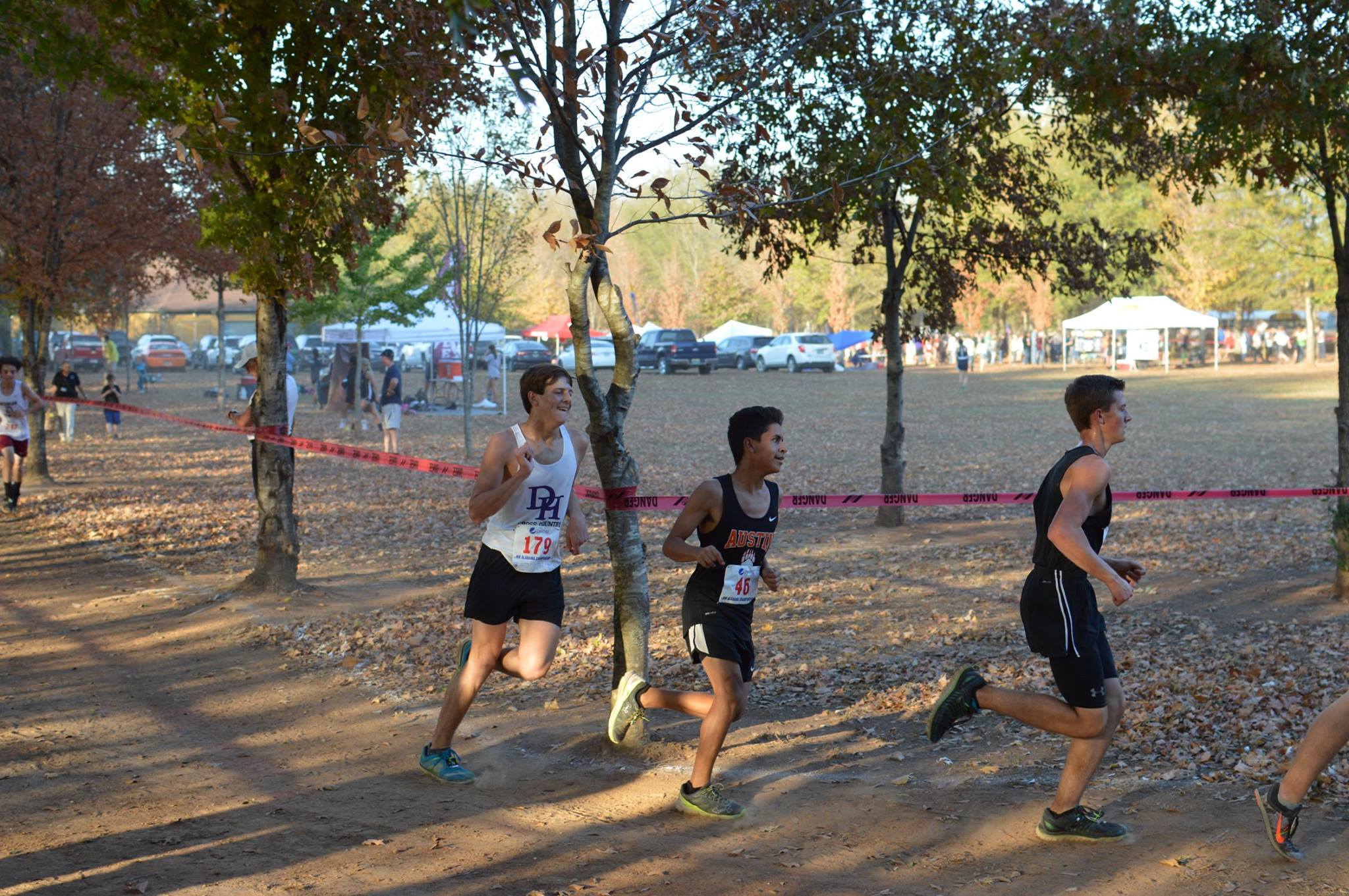 Decatur Heritage Christian Academy Cross Country Team - Home