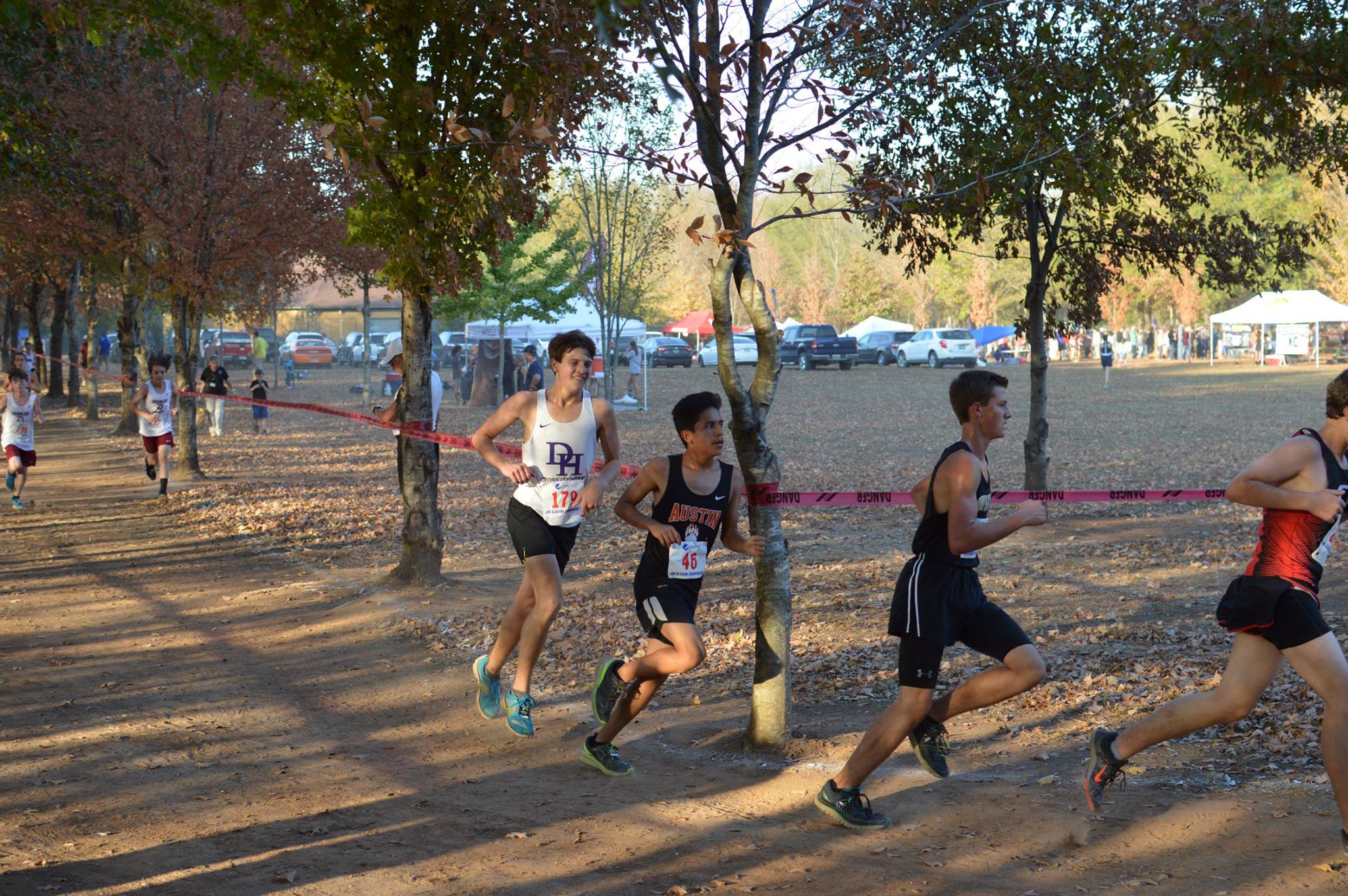 Decatur Heritage Christian Academy Cross Country Team - Home