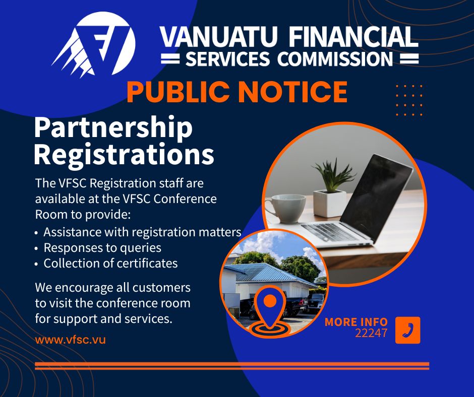 Vanuatu Financial Services Commission | Port-Vila