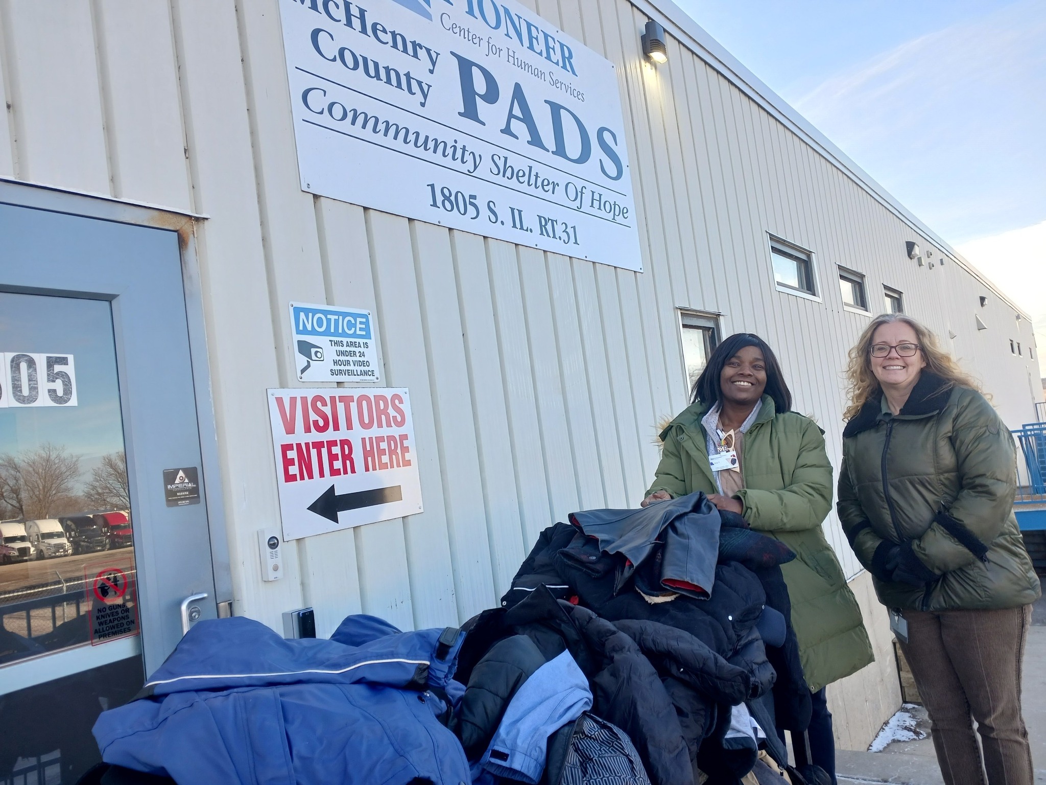 Pioneer Center for Human Services | McHenry IL