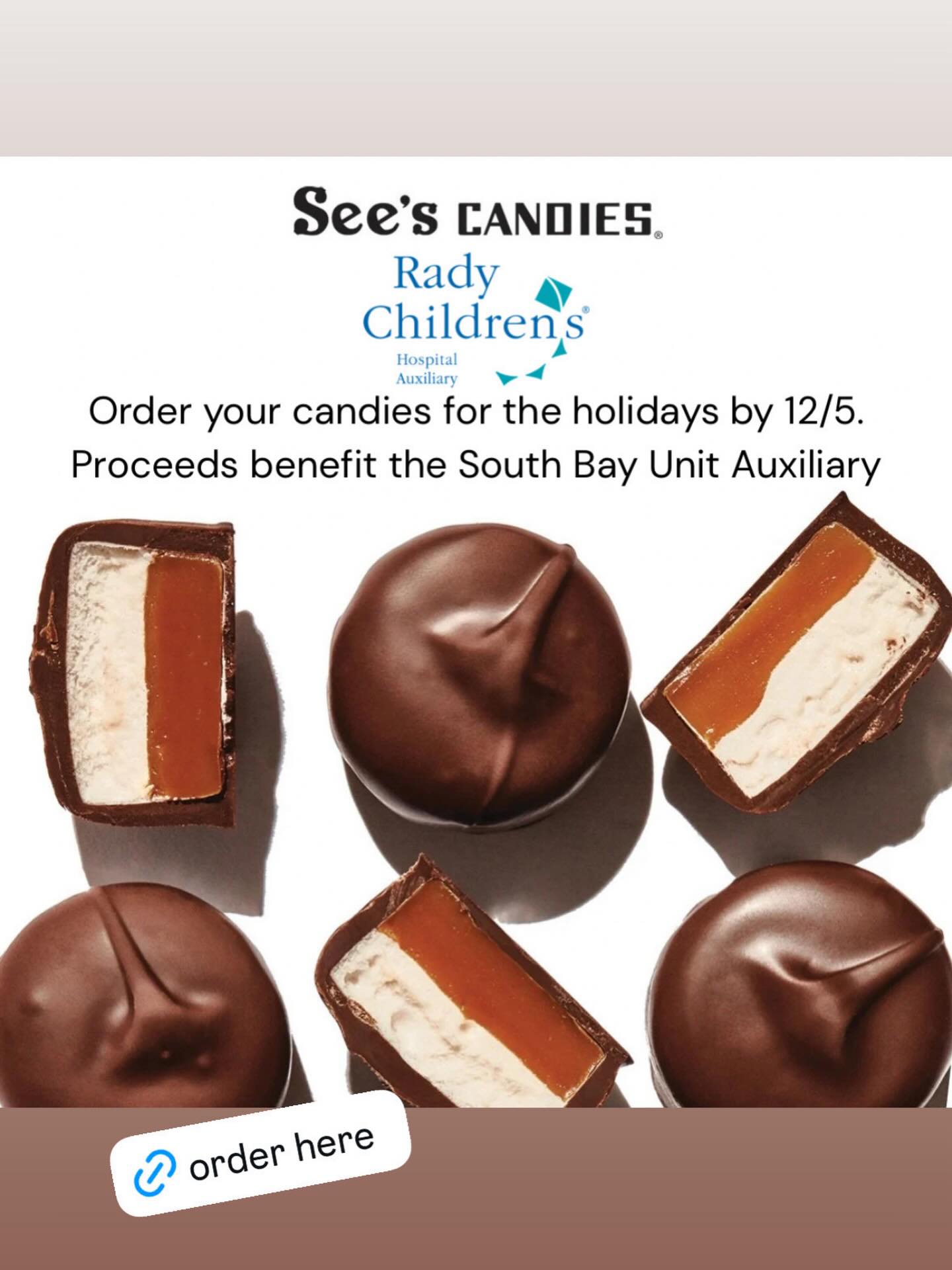 Rady Children's Hospital Auxiliary- Bonita