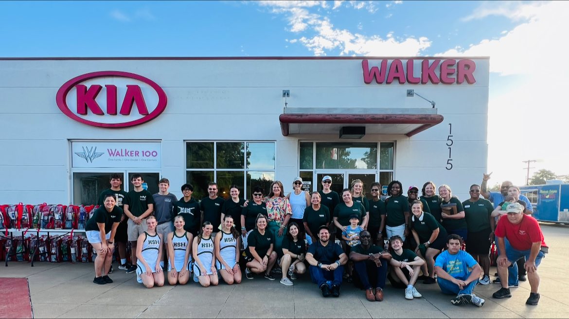 Walker Kia Alexandria La