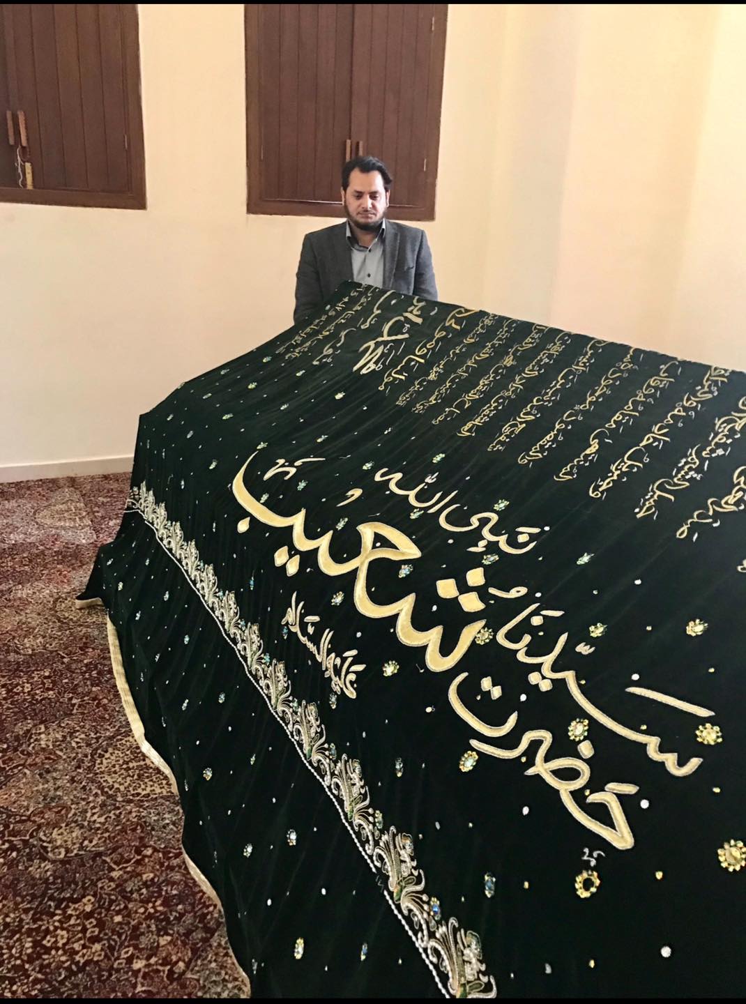 M. Mukhtar ul Mustafa