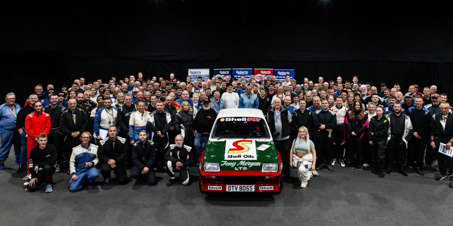 Vibrant - Roberts Garages Jersey Rally 2025 Welcome to the 2025 Roberts ...