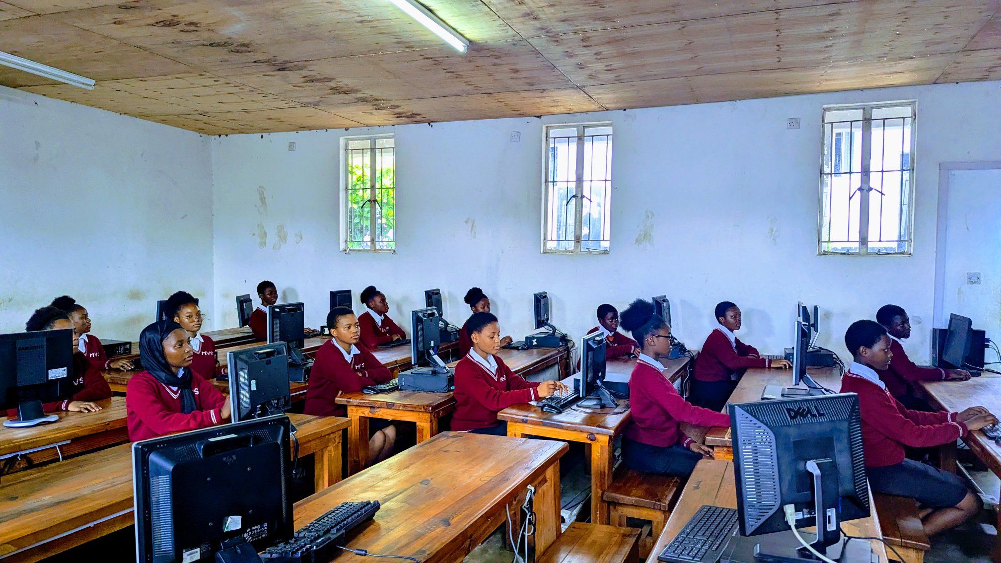 Michiru View Primary and Secondary Schools. | Blantyre