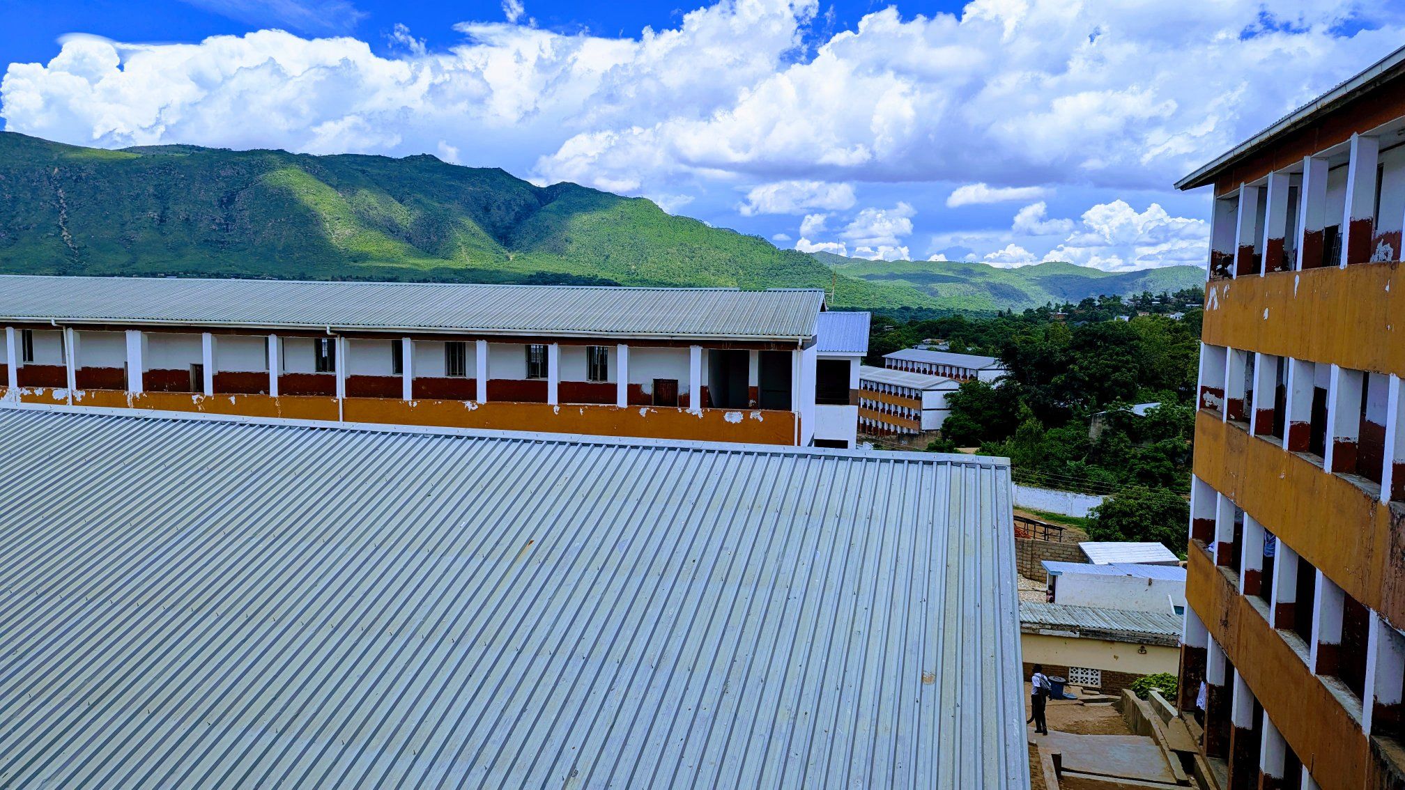 Michiru View Primary and Secondary Schools. | Blantyre
