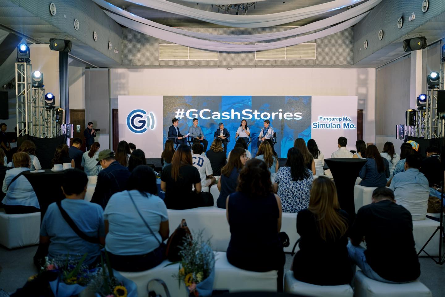 GCash - Ang halaga ng negosyo ay yung nakakatulong ka habang umaasenso ...