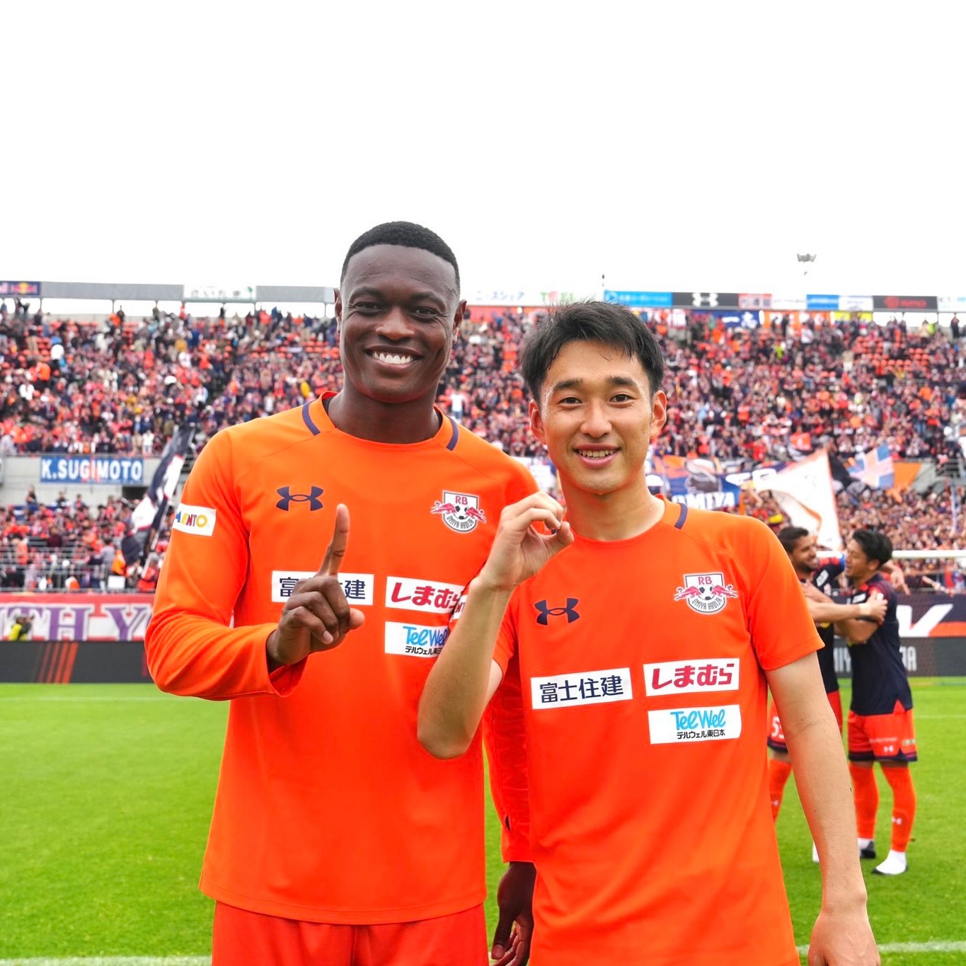 RB OMIYA ARDIJA 2026/27 NEW PARTNER & UNIFORM LAUNCH EVENT