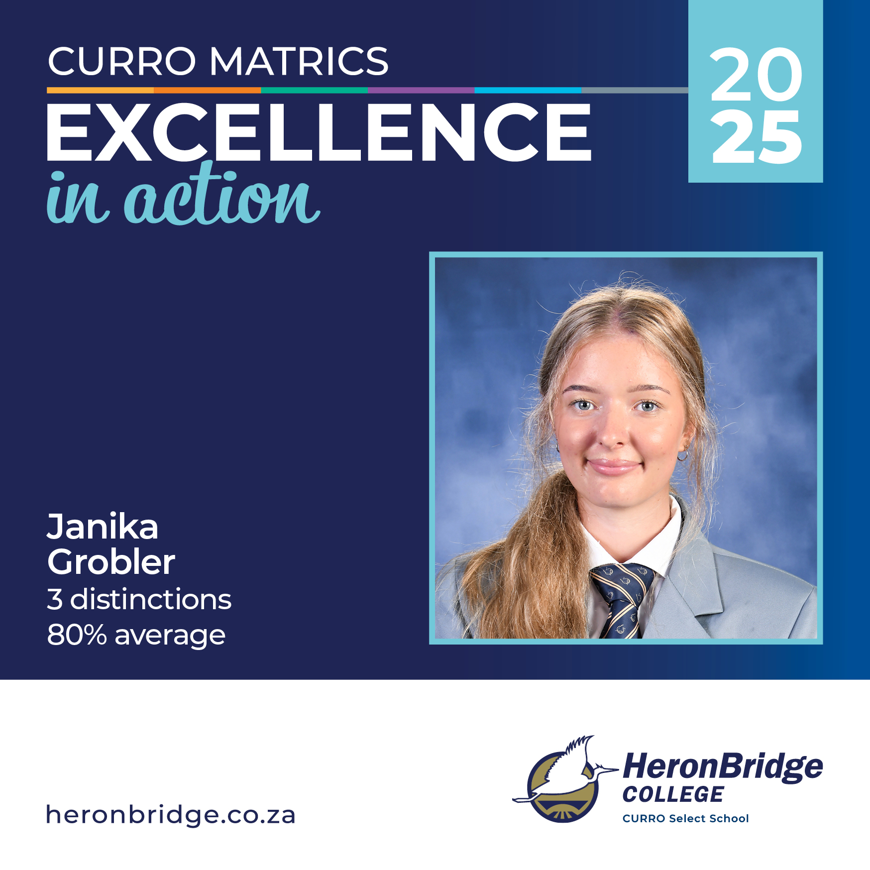 HeronBridge College added a new photo. - HeronBridge College