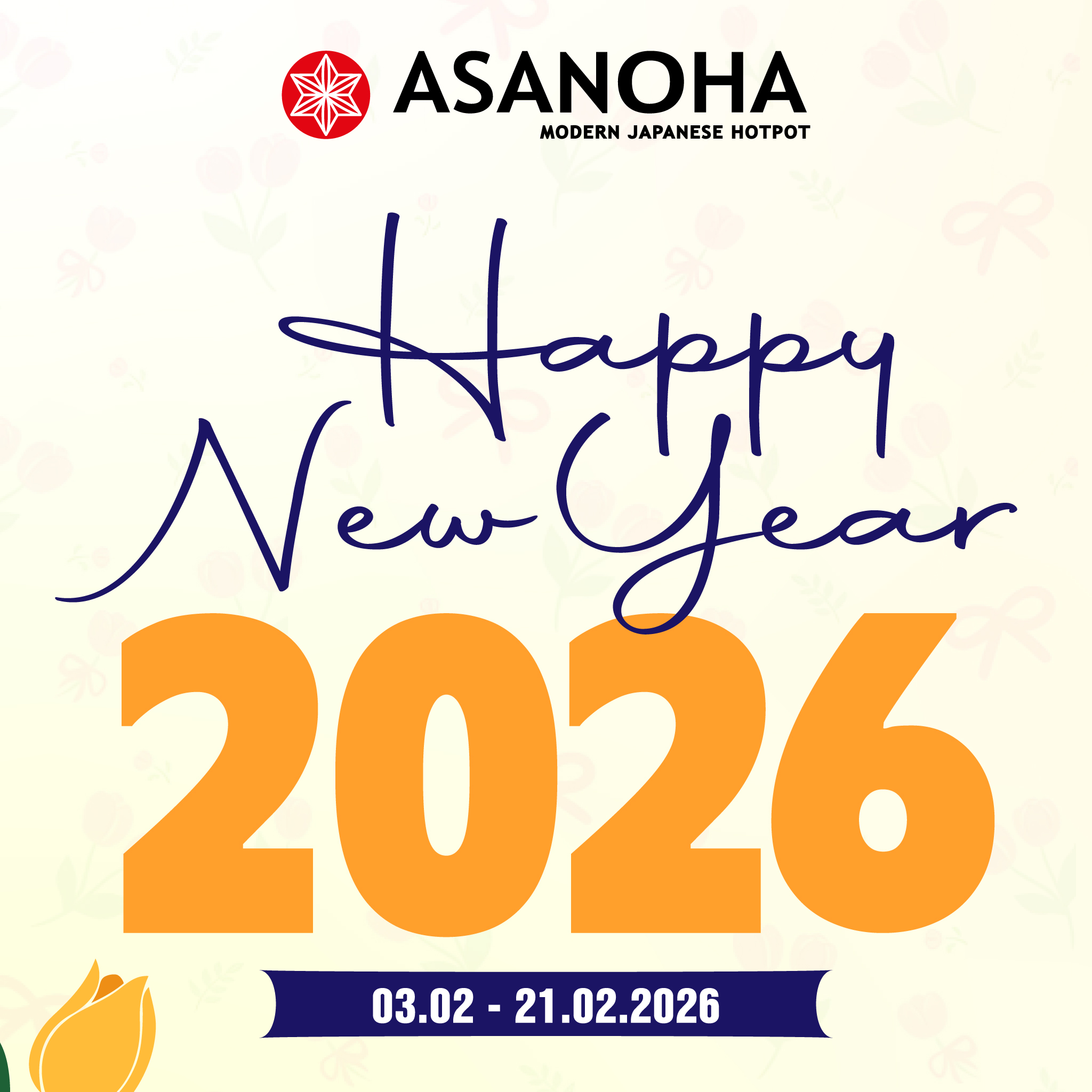 Asanoha - Modern Japanese Hotpot | Ho Chi Minh City
