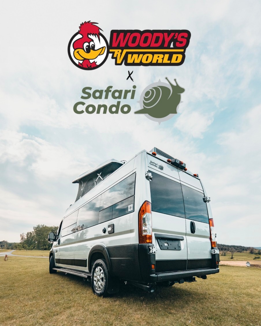 Safari - Nous sommes ravis d’accueillir Woody’s RV World comme ...