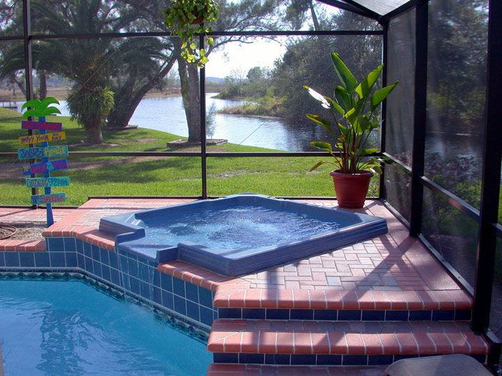 Spillway Pool Products