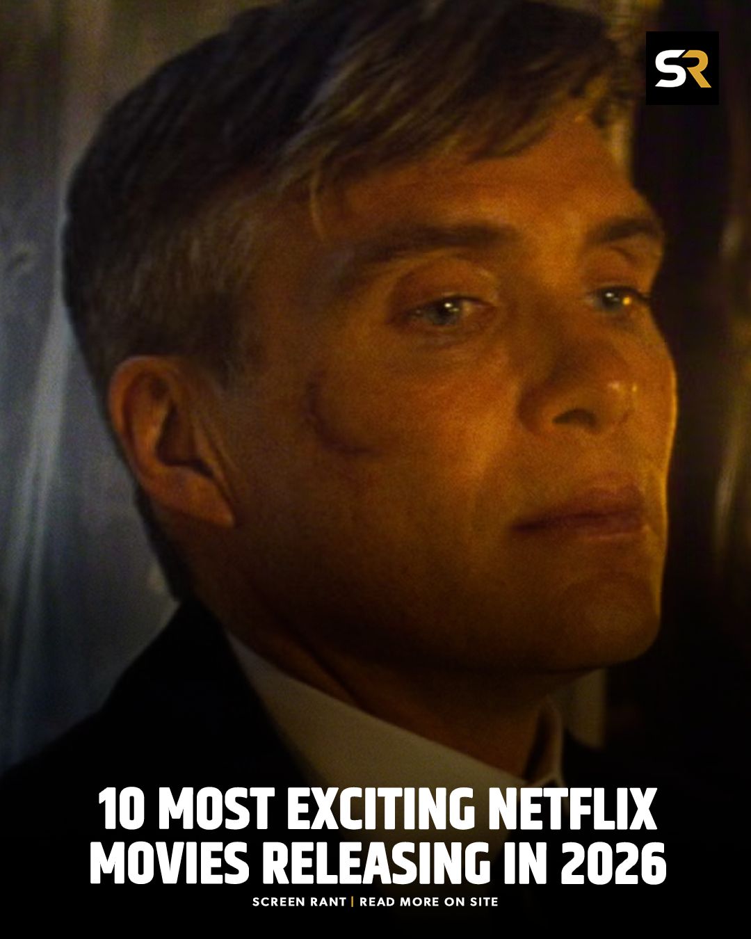 Screen Rant - Netflix has a long list of confirmed movies... | Facebook