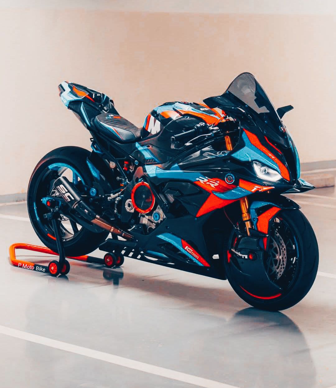 BMW S 1000 RR Replica M 1000 RR #S1000RR #M1000RR