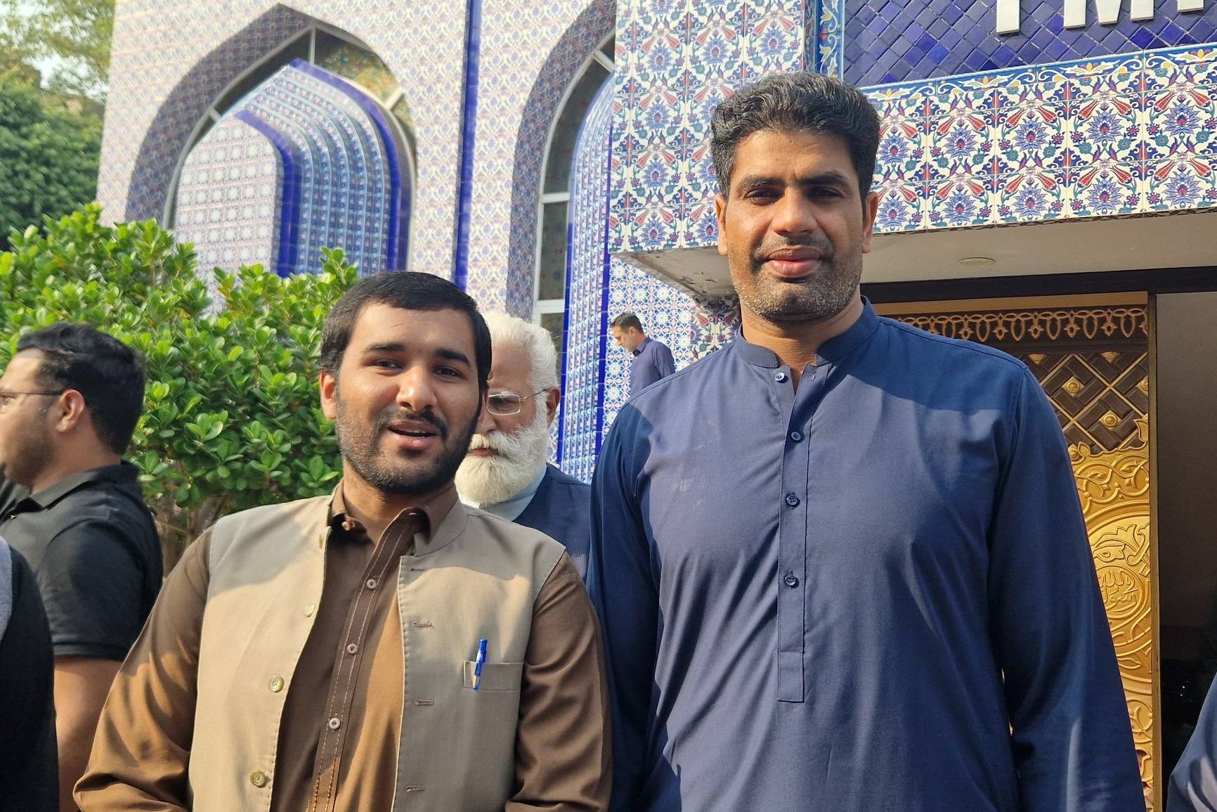 Muhammad Kashif Jan News Anchor | Peshawar