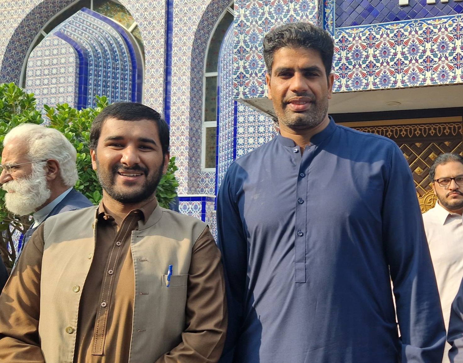 Muhammad Kashif Jan News Anchor | Peshawar