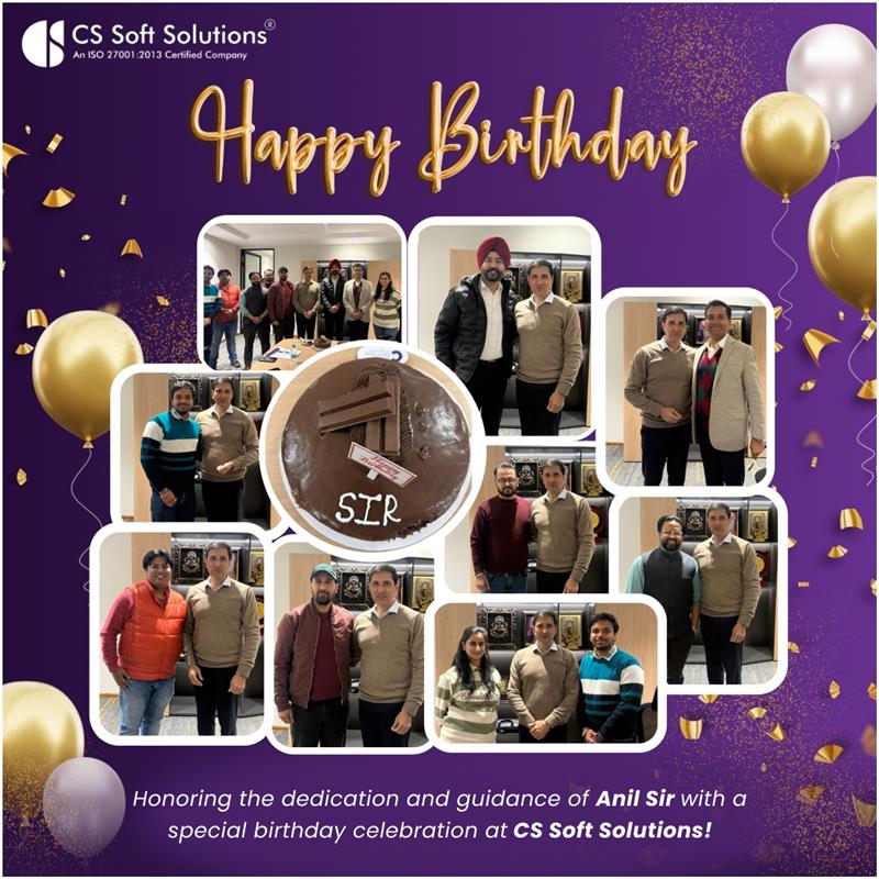 CS Soft Solutions | Mohali