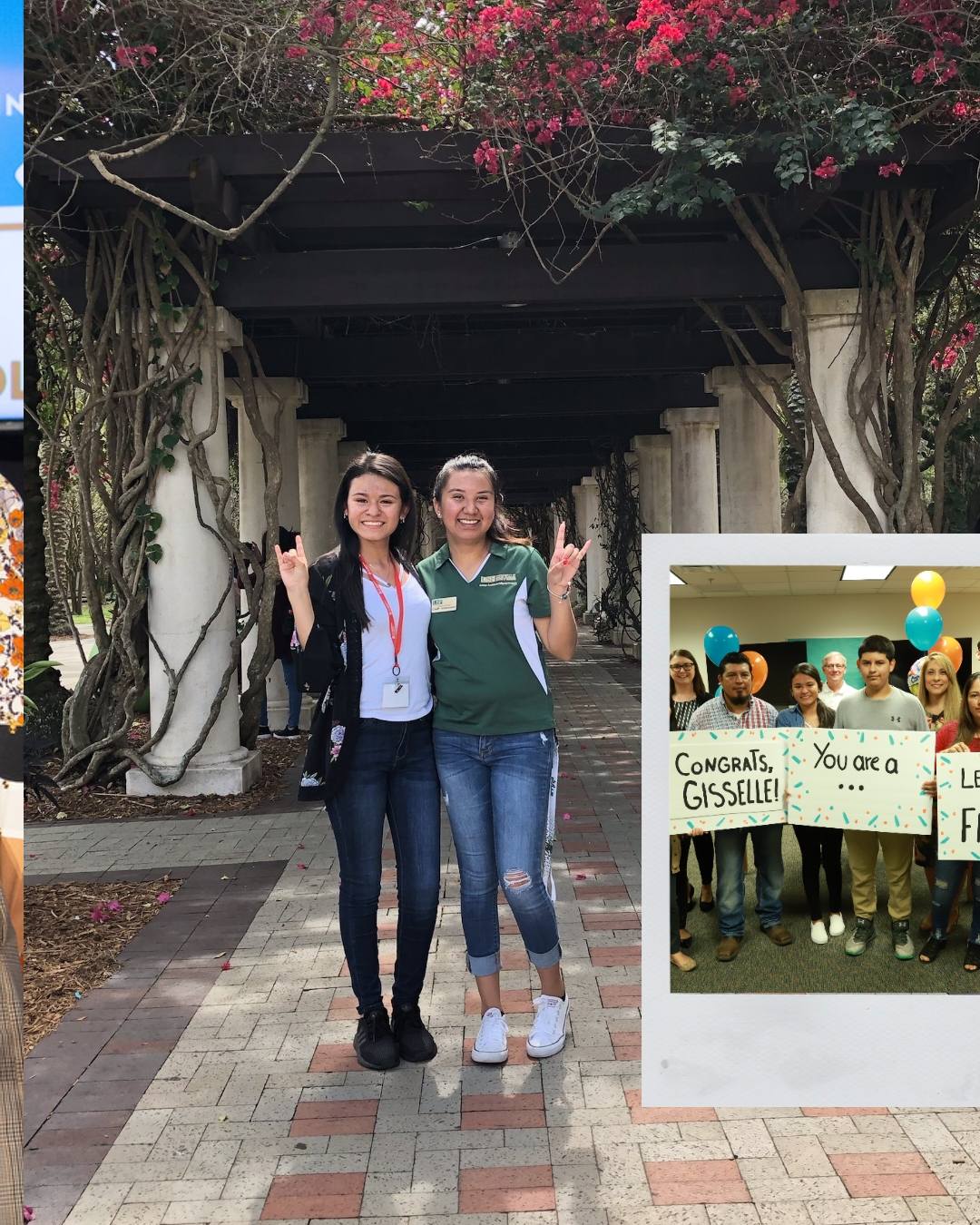 ALUMNI SPOTLIGHT: Gisselle,... - The Immokalee Foundation | Facebook