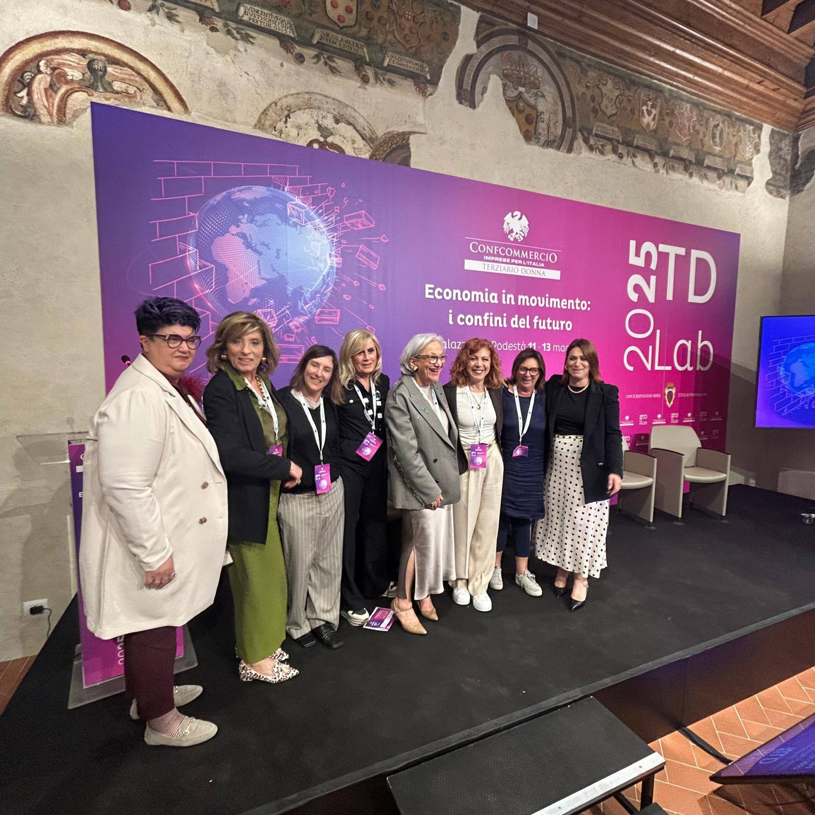 🔥 #TDLAB2025 “Economia in... - Confcommercio Modena | Facebook
