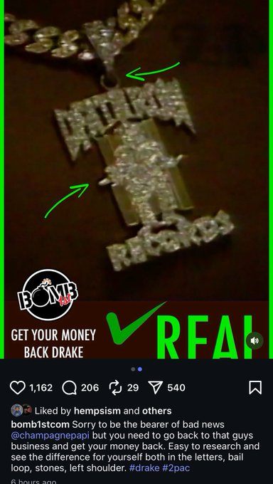 It is being reported that Drake... - Mumble Rappers Anonymous | Facebook