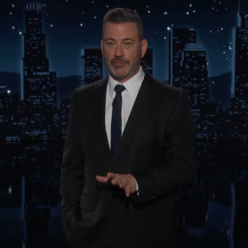 Dangerous - Jimmy Kimmel has cast doubt over 'Melania' box office take ...