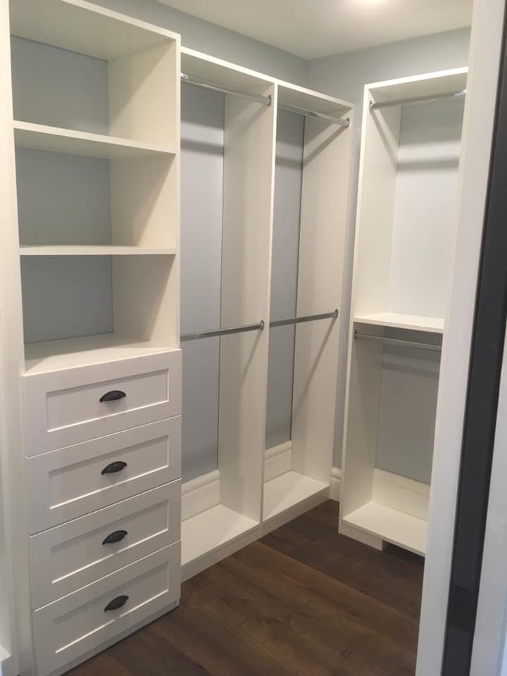 Barrie Custom Closets | Barrie ON