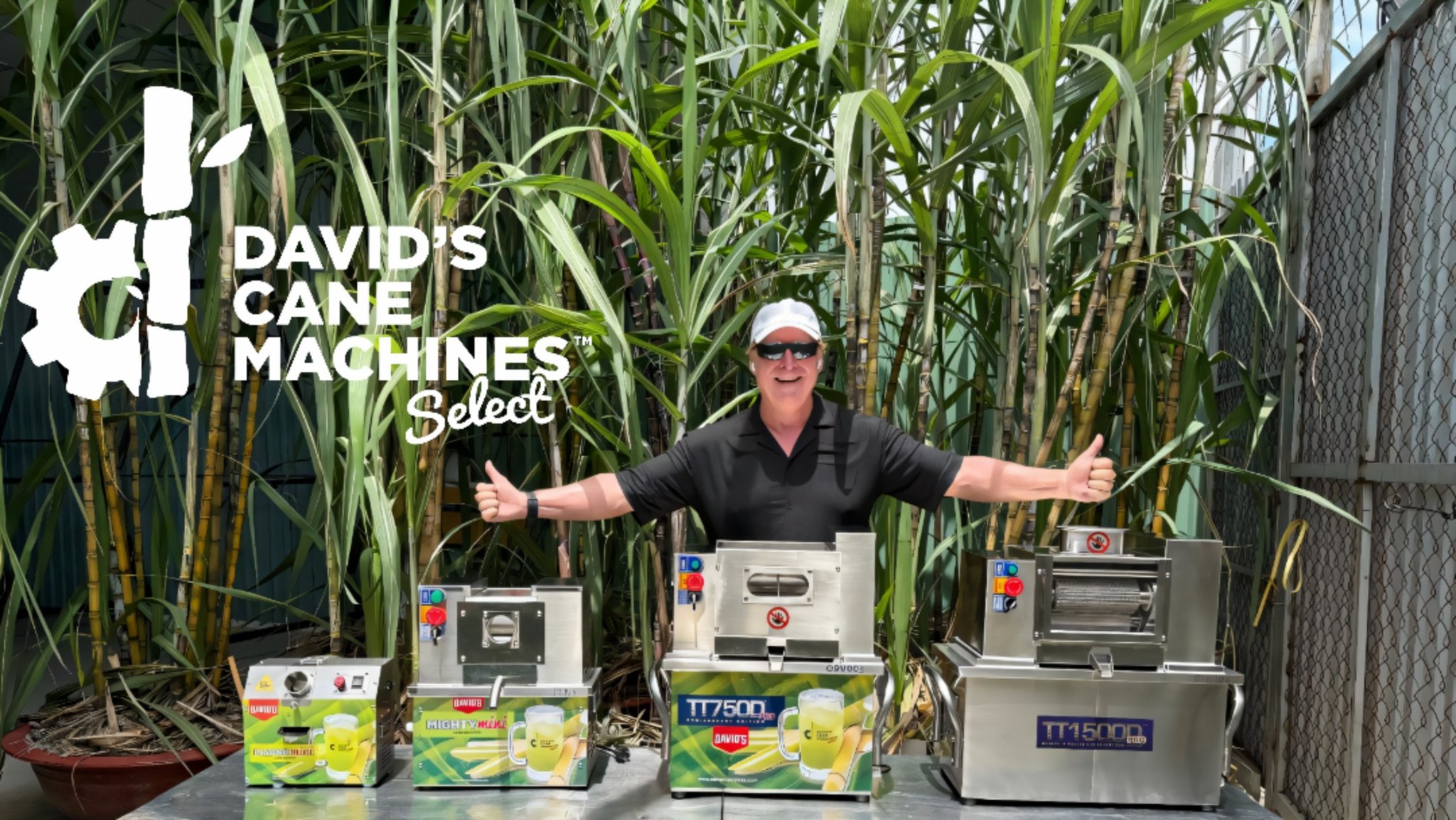 🌿 From Field to Innovation... - David's Cane Machines Select | Facebook