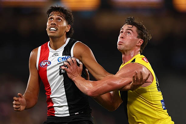 The Richmond - Richmond has today confirmed that Jacob Blight and Jacob ...