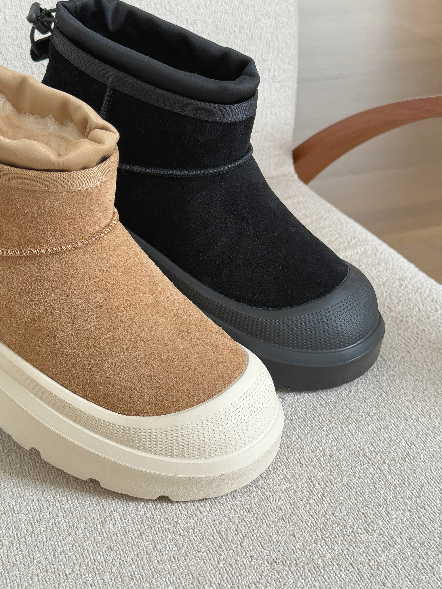 Timeless, sturdy, and easy to style; the UGG Australian Shepherd