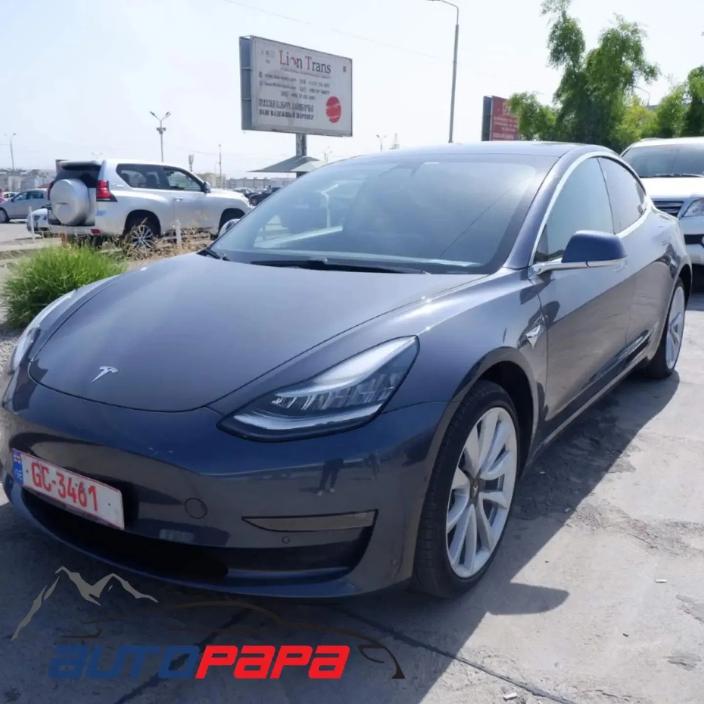 Autopapa Azerbaijan | Baku
