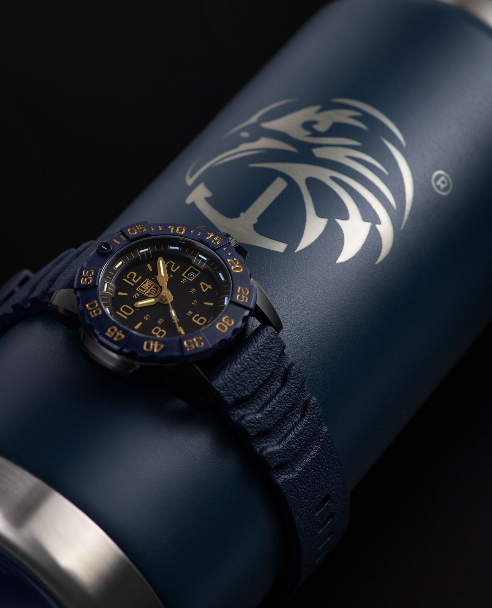 Luminox - 25 years of endless support and resilience.⁠ ⁠... | Facebook