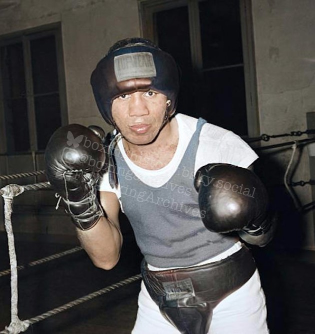 Boxing History - Ralph 