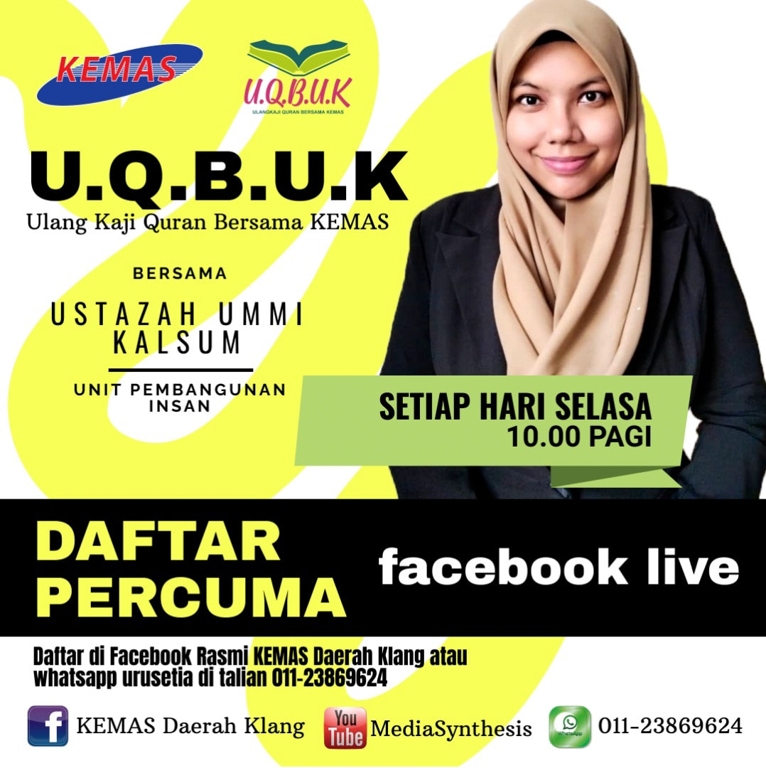 Pejabat Kemas Bukit Raja Klang