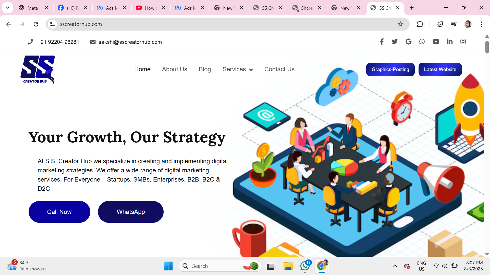 SS Creator Hub