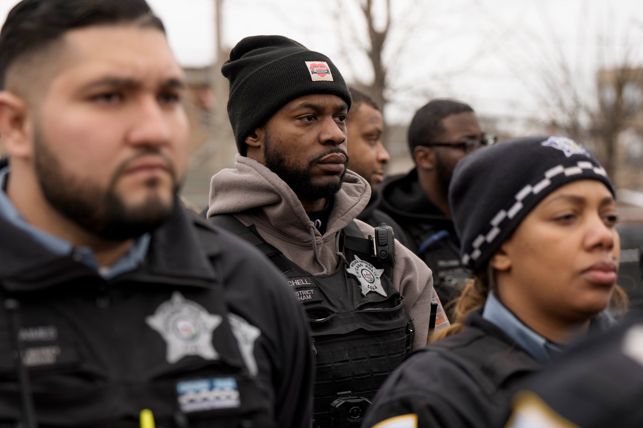 Chicago Police Department... - Chicago Police Department