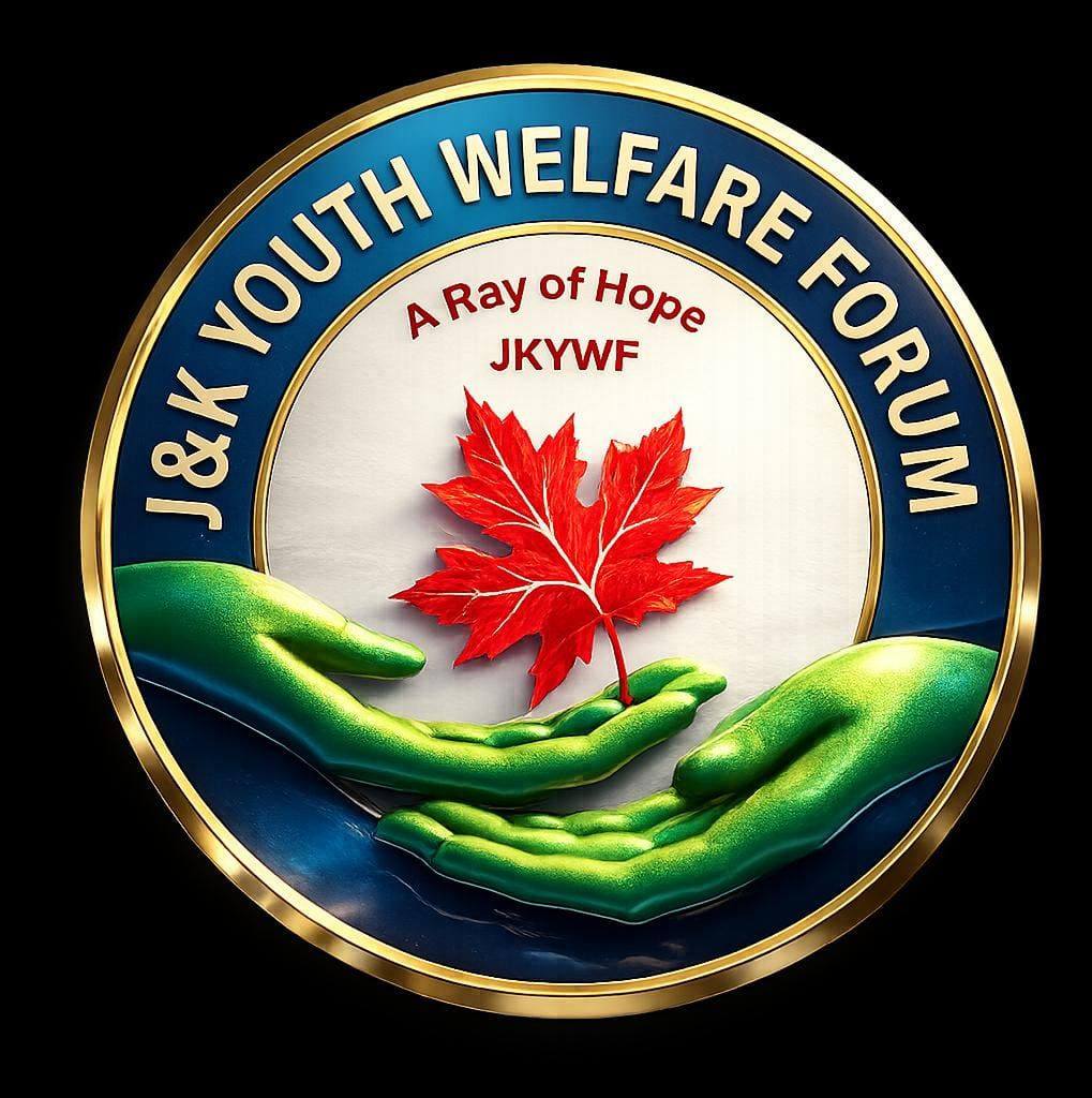 J&K - And the award goes to J&K Youth Welfare Forum, Ray of Hope. Team ...