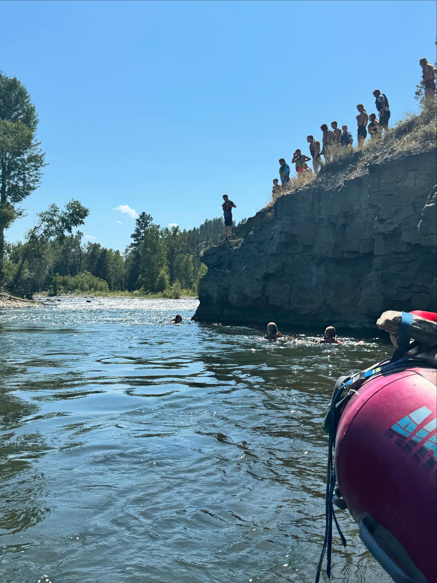 Absaroka River Adventures | Absarokee MT