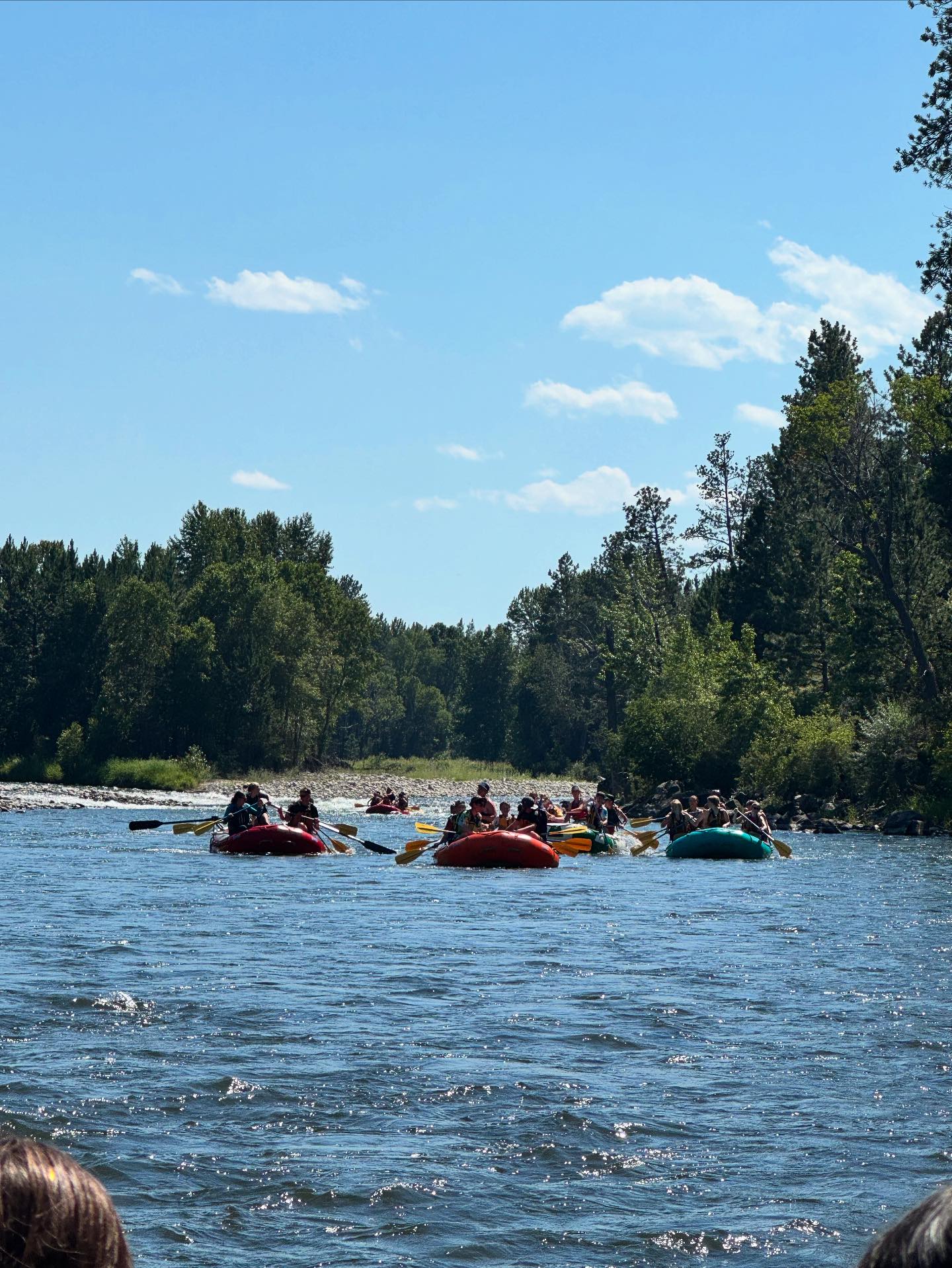 Absaroka River Adventures | Absarokee MT
