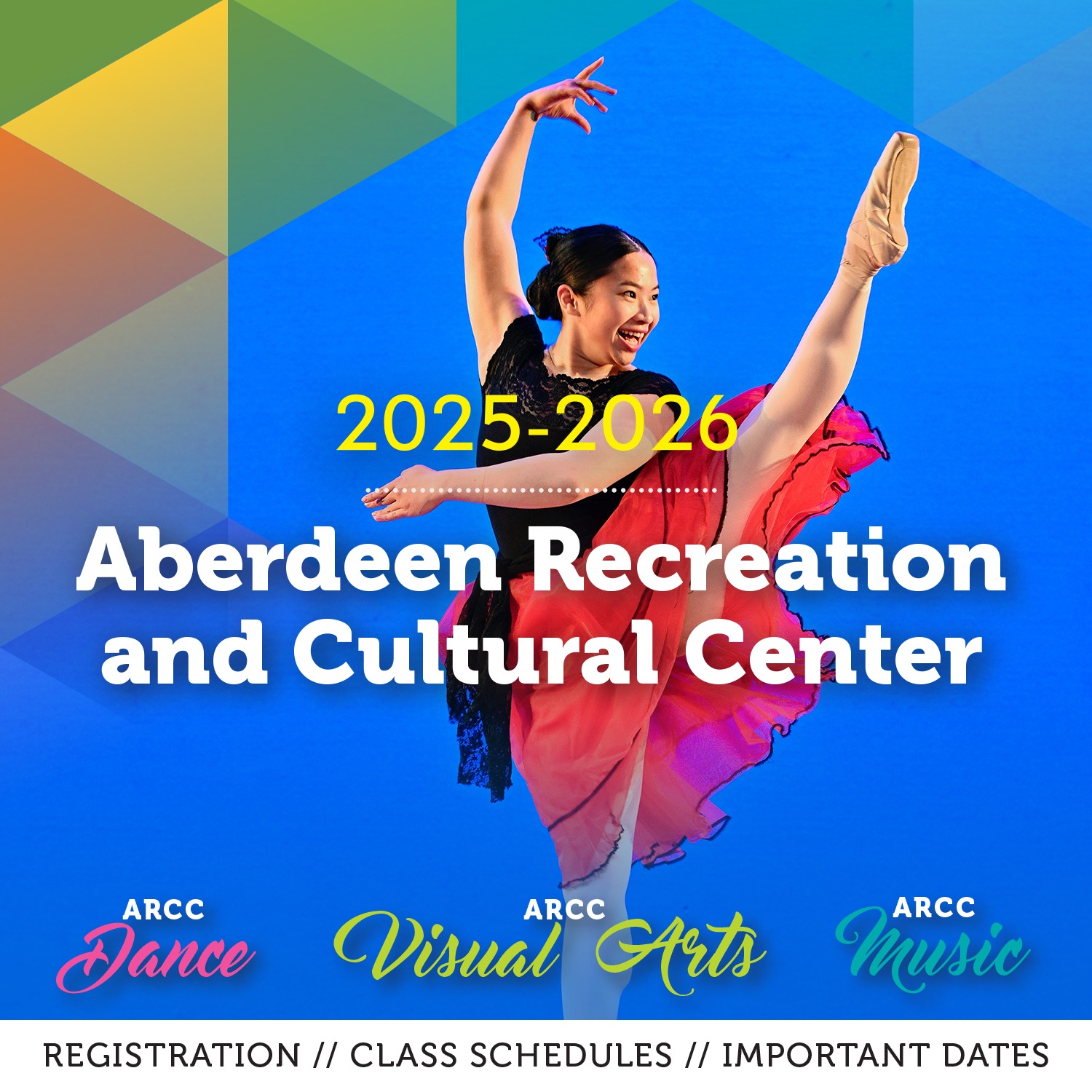ARCC Dance - It's here! The 2025-2026 ARCC Dance Schedule.... | Facebook