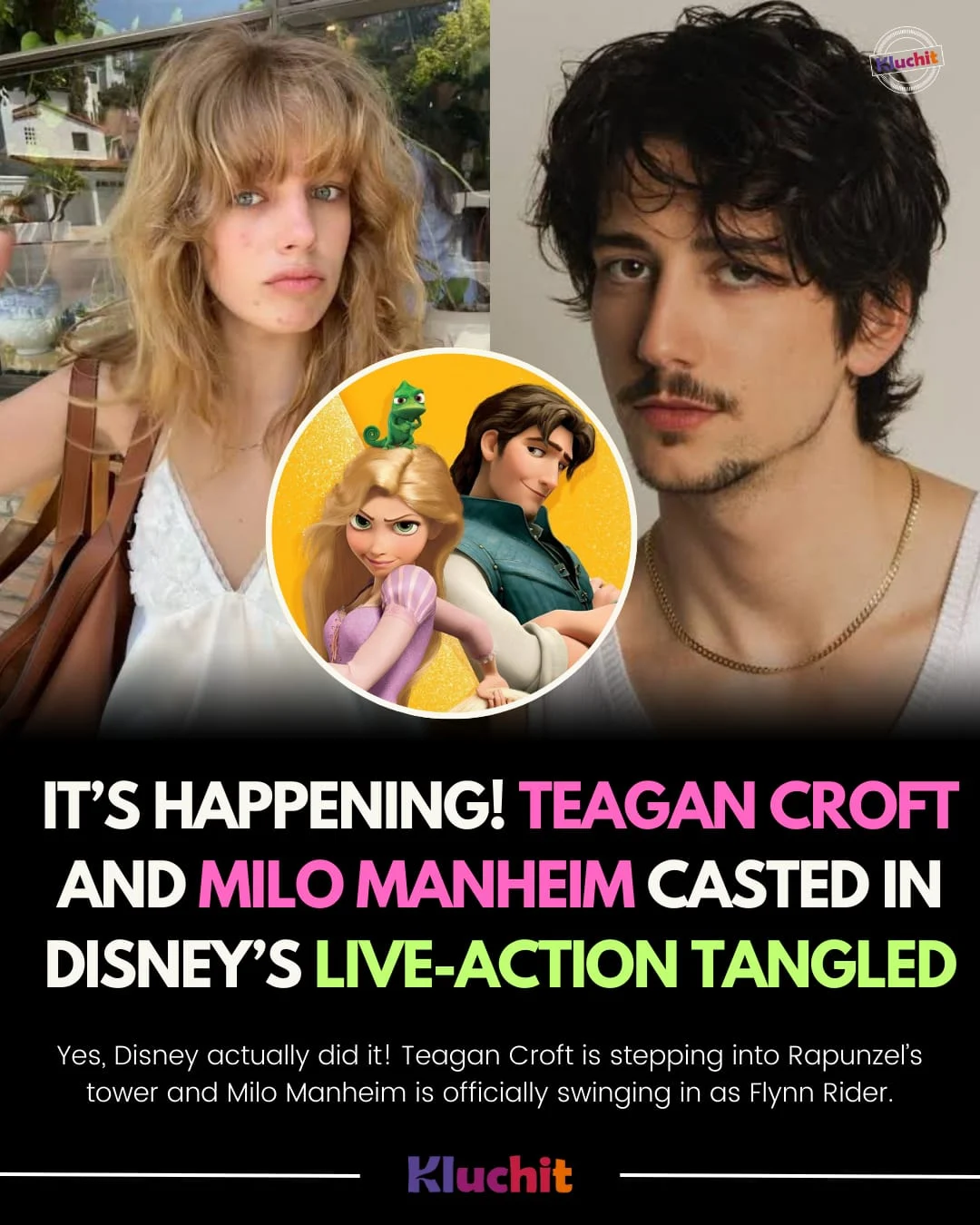 Kluchit - After months of fan theories and casting rumors, Disney has ...