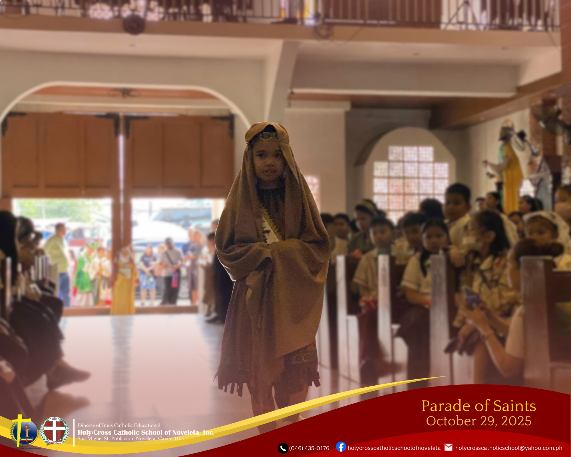 Holy Cross... - Holy Cross Catholic School of Noveleta