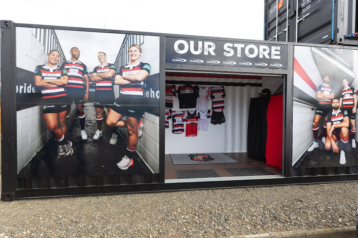 Counties - Stand tall. Wear the Hoops 🔴⚪⚫ Show your Counties Manukau ...