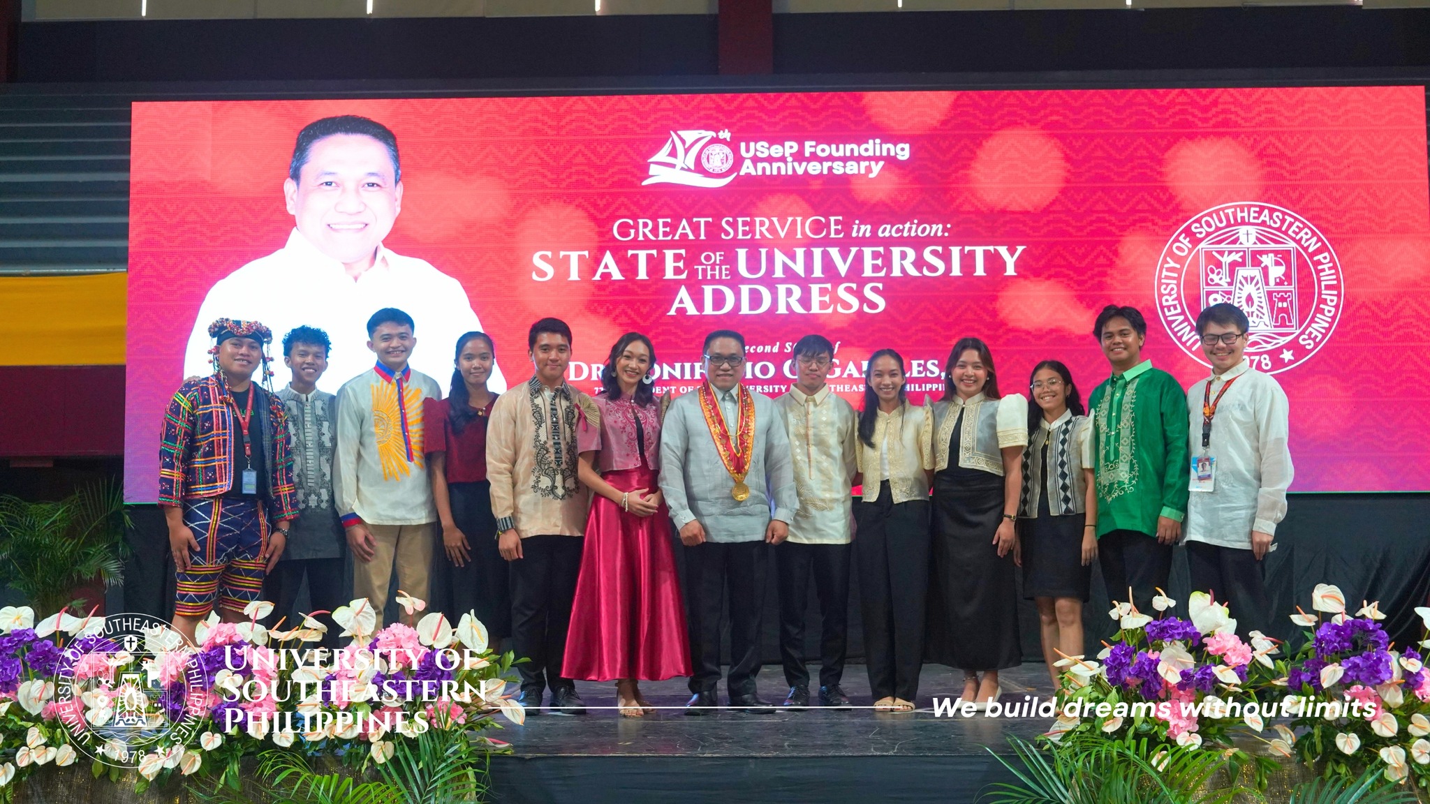 USeP - University... - USeP - University Student Government