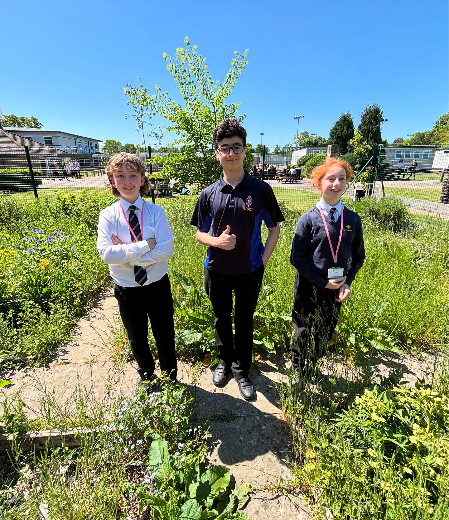 St Aidan's... - St Aidan's Church of England High School