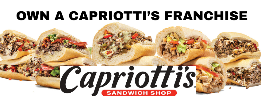 Capriotti's is going... - Capriotti's Sandwich Shop Franchise | Facebook