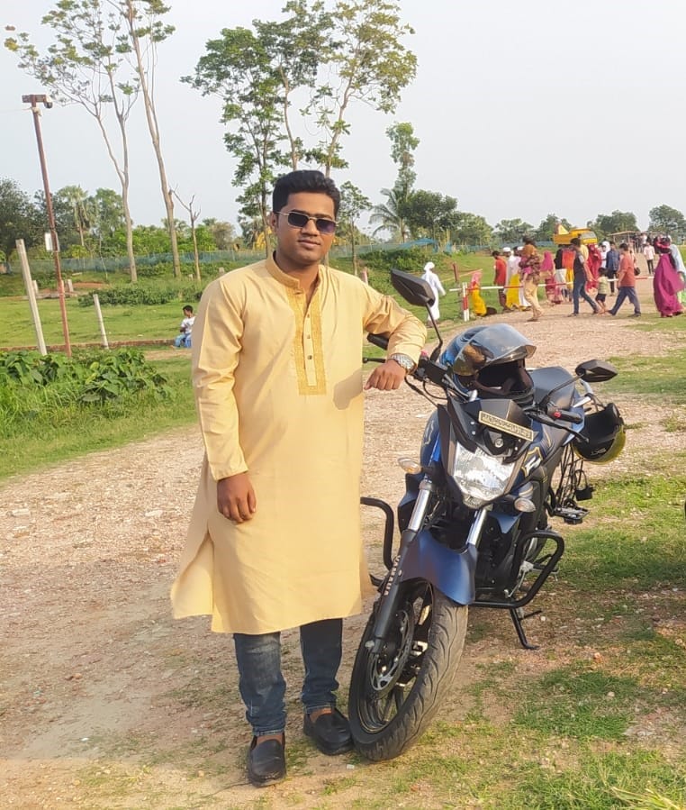 SK Rashed