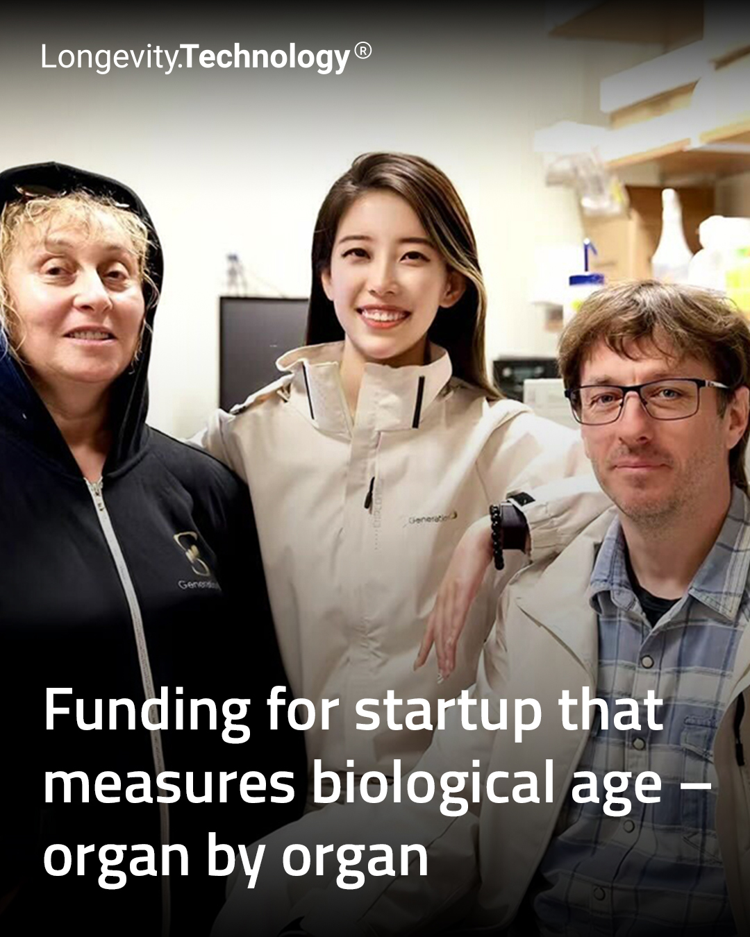 Longevity.Technology - Generation Lab’s breakthrough test tracks ...