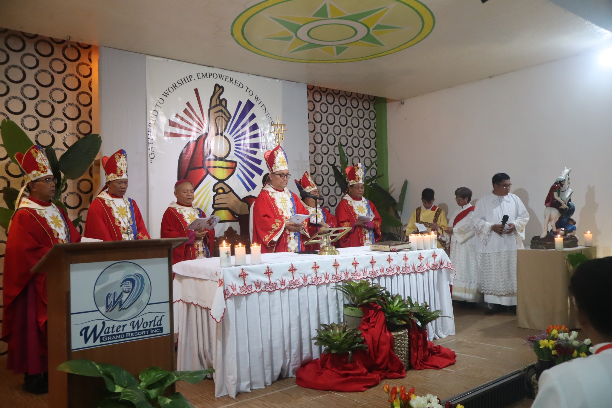 IFI Diocese of Maquebaca